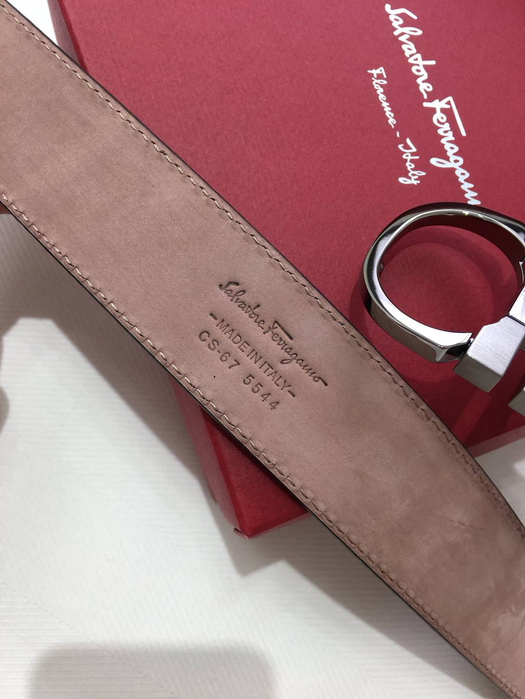 Ferragamo BELTS 35mm